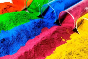 Dyes and Pigments Industry